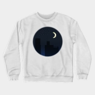 Cityscape Crewneck Sweatshirt